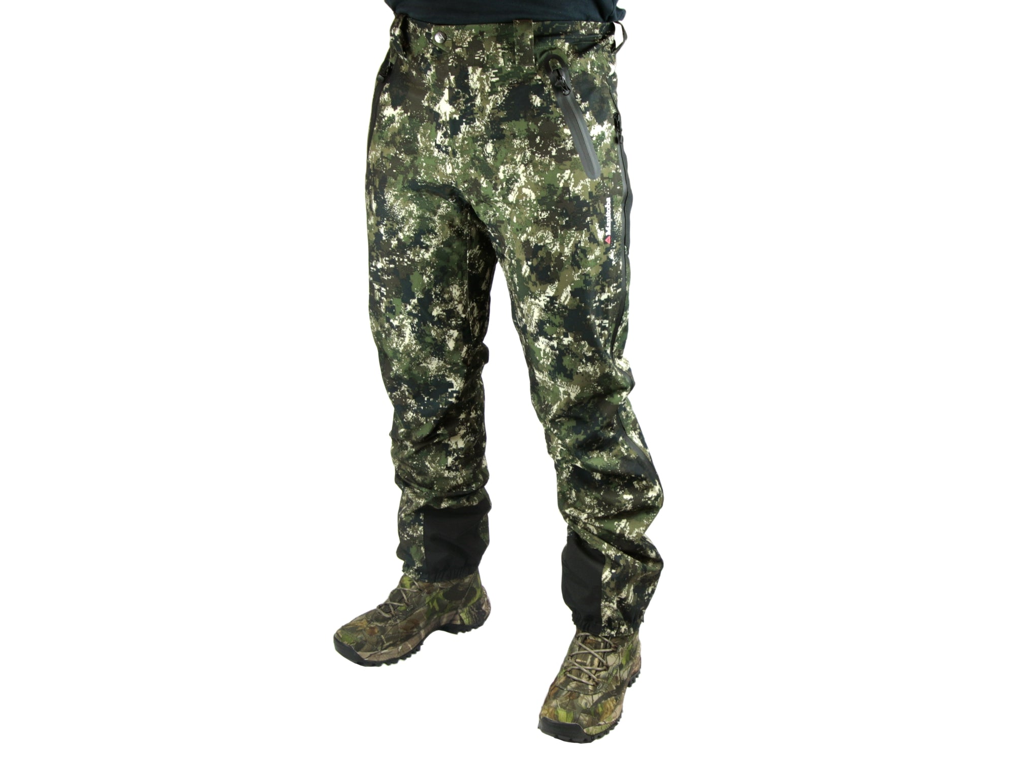 Manitoba Souris V2 Trouser: Camo