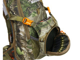 Manitoba 8 Litre Scout Pack with Bladder: Realtree Camo