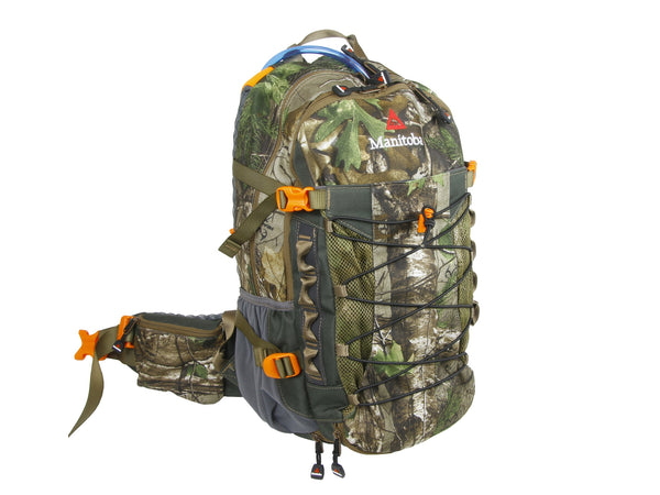 Manitoba 25L Pack Adventure Camo