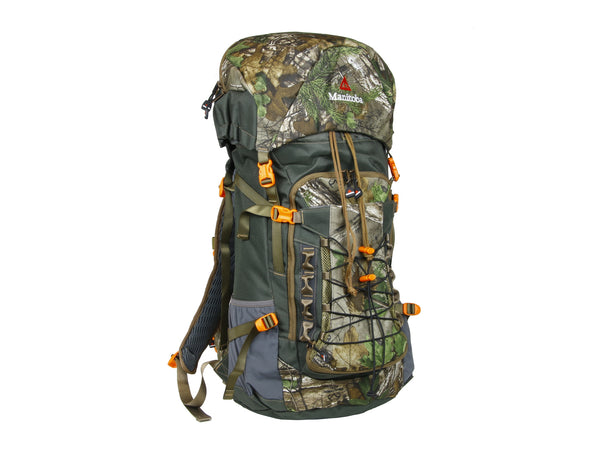 Manitoba Quest Pack 45L Camo
