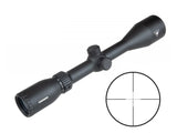 Ranger 4-12x42 Scope with Ballistic Reticle