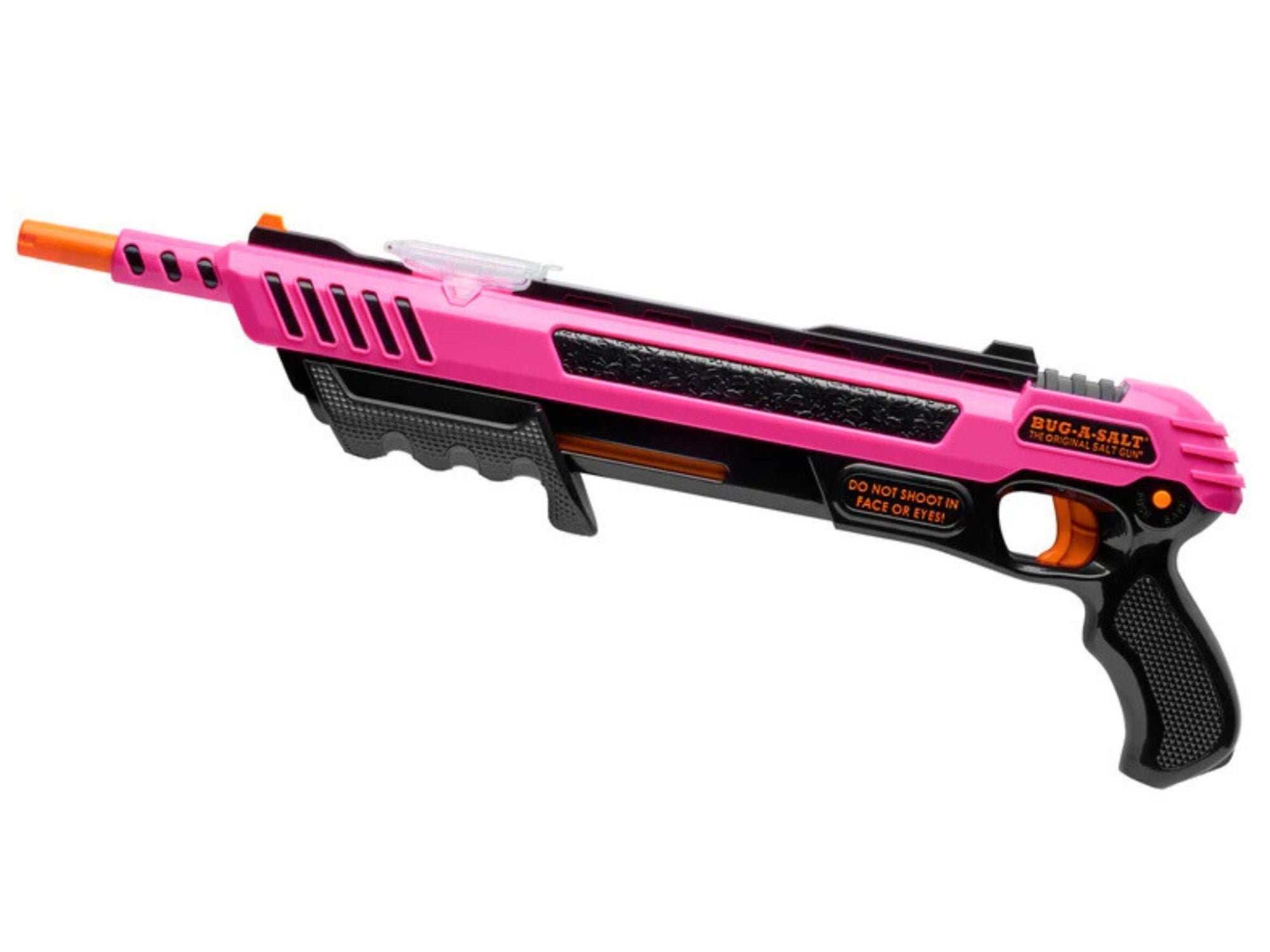 Bug-A-Salt 3.0 Pink Fly Insect Control Device Fiber Optic Sight
