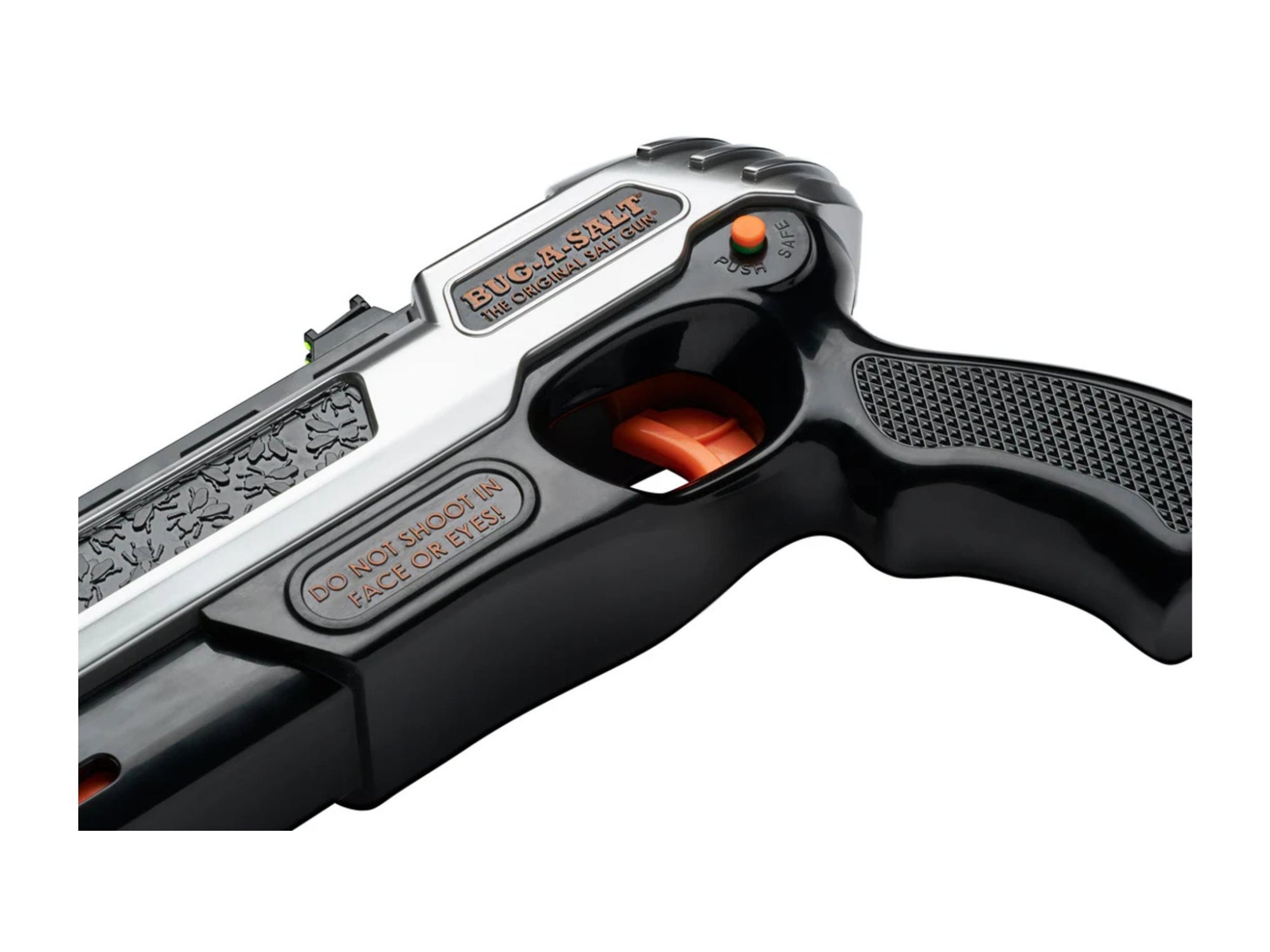 Bug-A-Salt 3.0 Advanced Insect Control Device with Fiber Optic Sight