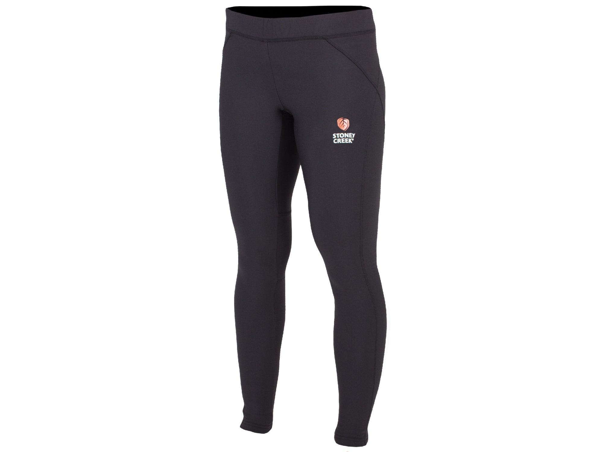Stoney Creek Women's Active Tights: Black