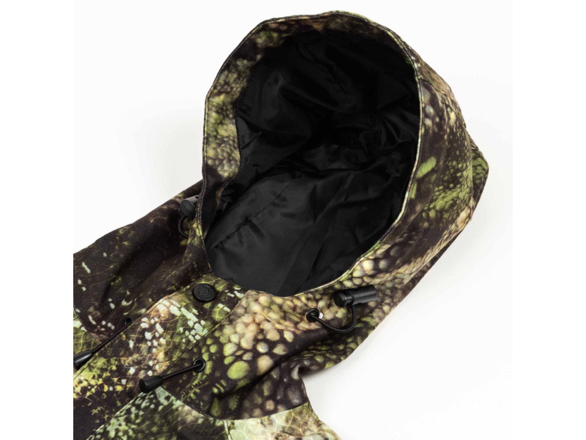 Stoney Creek Kid's Duckling Waterproof & Windproof Jacket Camo