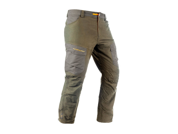 Hunters Element Downpour Elite Trousers Green