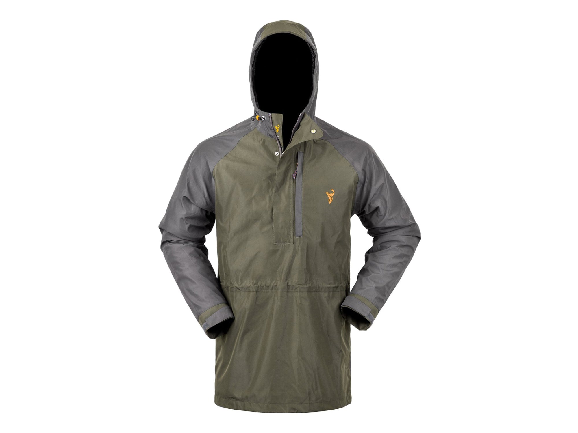 Hunters Element Halo Jacket: Green