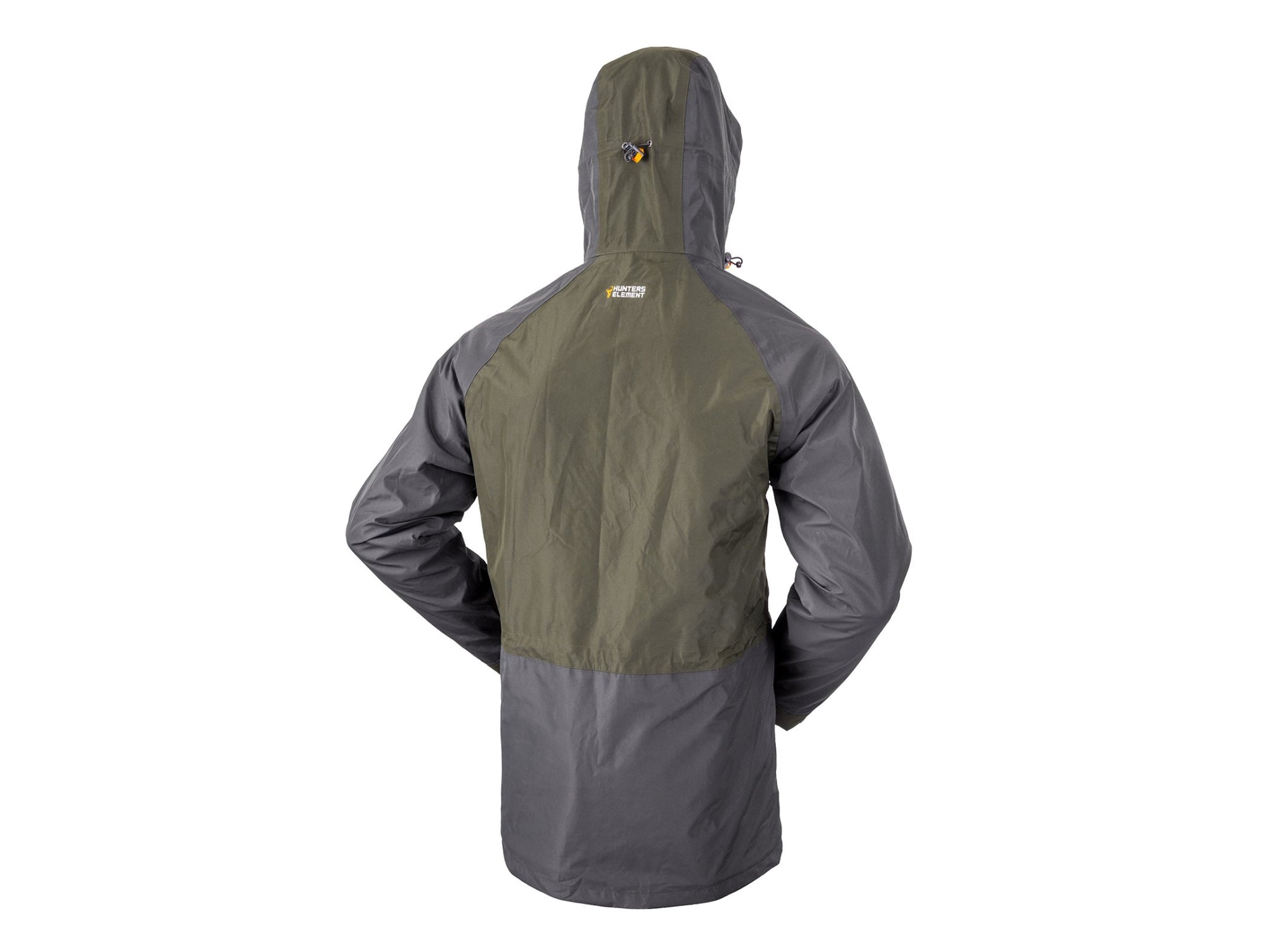 Hunters Element Halo Jacket: Green