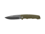 Walther GNK 1 Folding Knife D2 Steel 10.7cm - Green