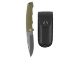 Walther GNK 1 Folding Green Knife