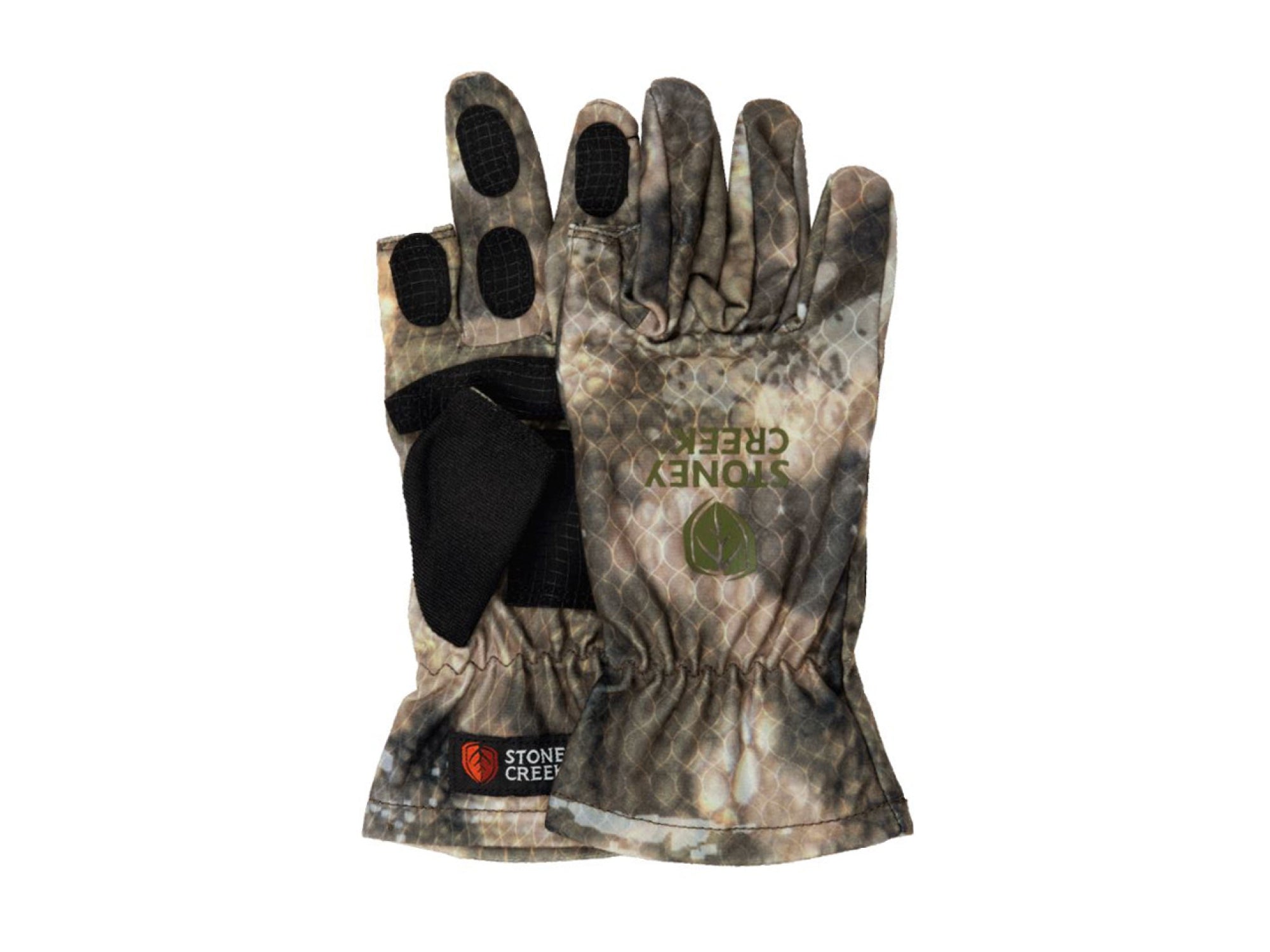 Stoney Creek All Season Gloves: Tuatara Alpine Camo