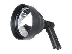 Night Saber 140mm 15W LED Handheld Rechargeable Spotlight: 1200 Lumen