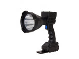 Night Saber Rechargable & Corded Handheld Spotlight: 6500 Lumens