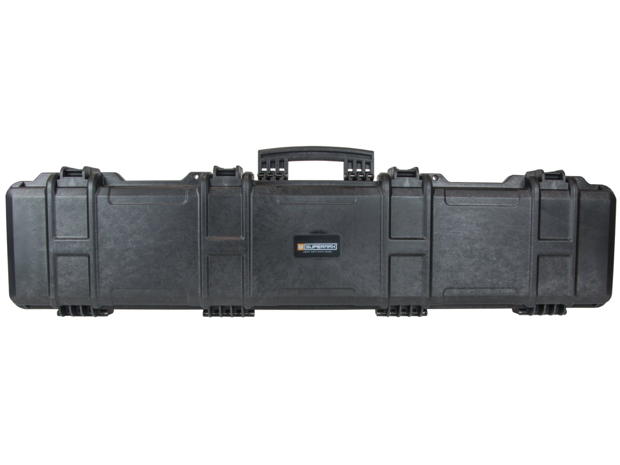 Supermax Heavy-Duty Single Rifle Case: 48"