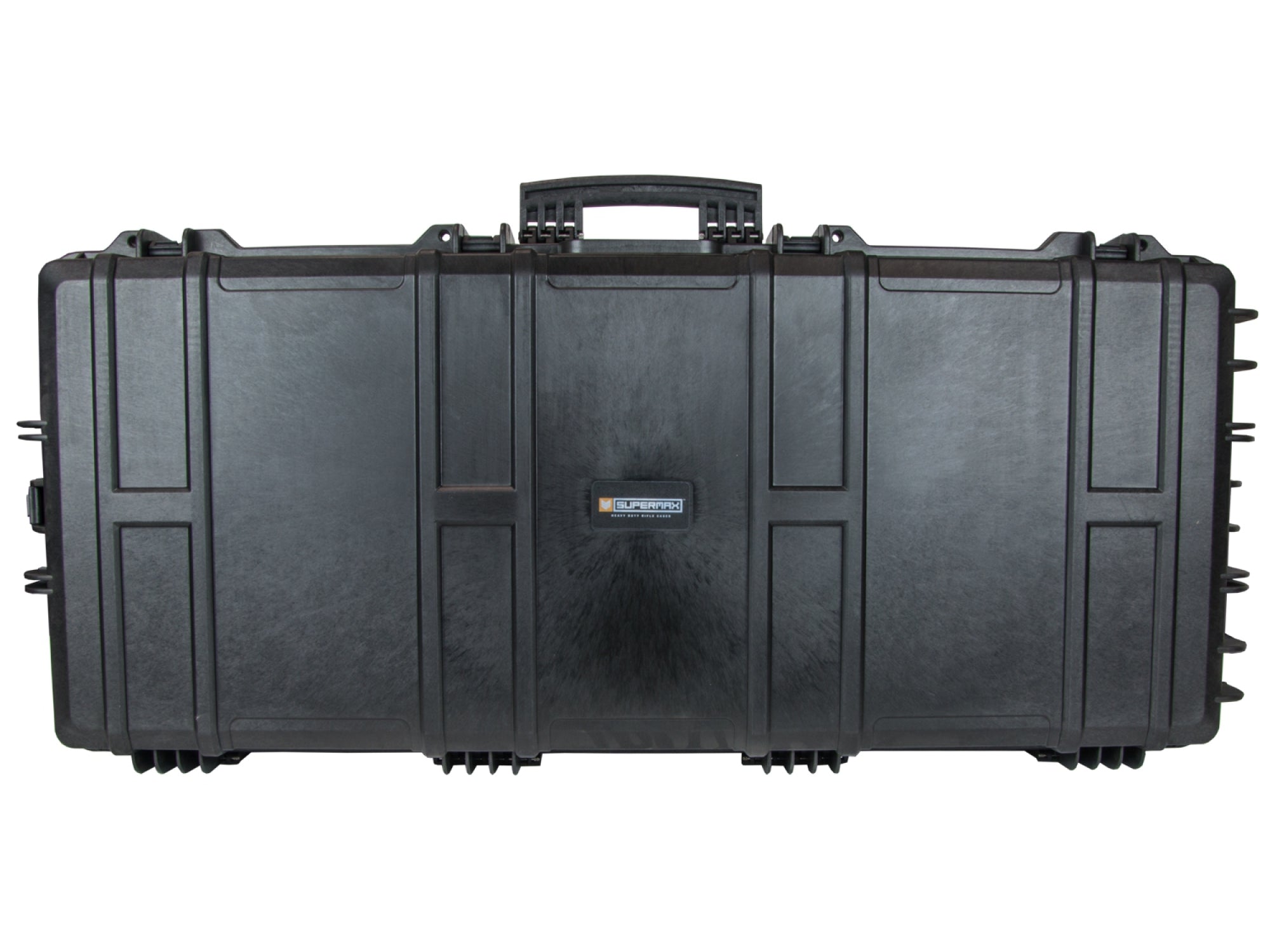 Supermax Heavy-Duty Double Rifle Case: 46"