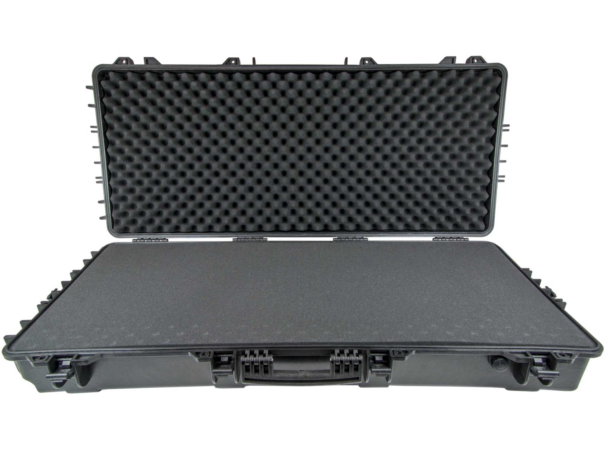 Supermax Heavy-Duty Double Rifle Case: 46"