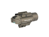 Olight BALDR Pro Firearm Torch & Laser Sight 1350 Lumens - Tan