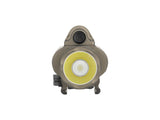 Olight BALDR Pro Firearm Torch & Laser Sight 1350 Lumens - Tan