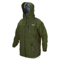 Swazi Mens Ibex Waterproof Field Jacket | Olive