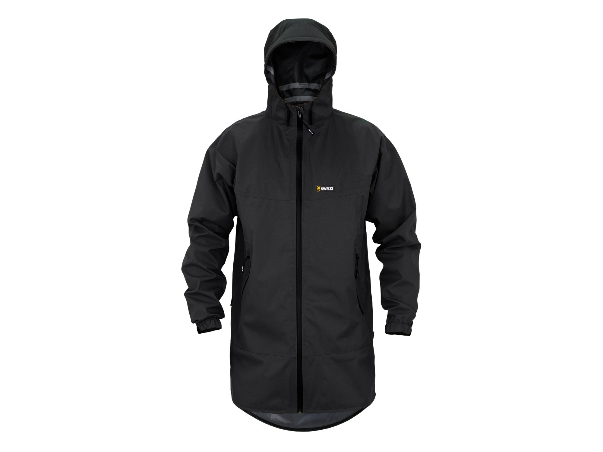 Swazi Sentinel Ultralite Jacket Waterproof & Windproof Black