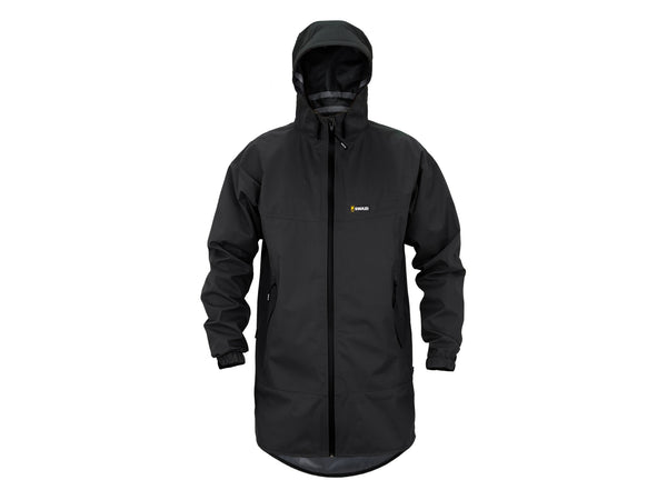 Swazi Sentinel Ultralite Jacket Waterproof & Windproof Black