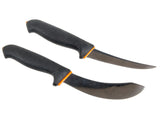 Outdoor Outfitters Boning and Skinning Knife Set | 2 Piece
