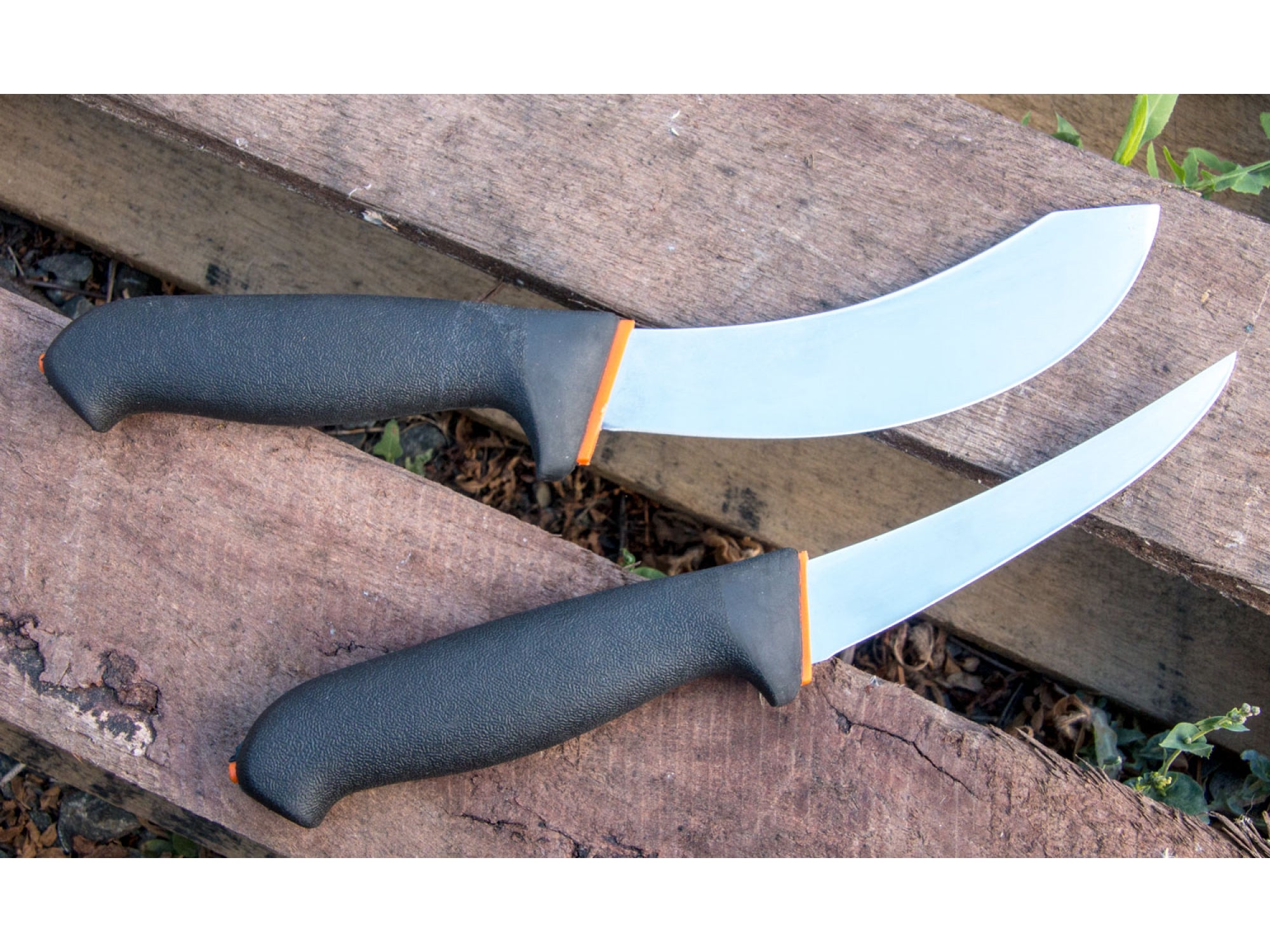 Outdoor Outfitter Hunt Pack Knife Set Boning & Skinning Knife