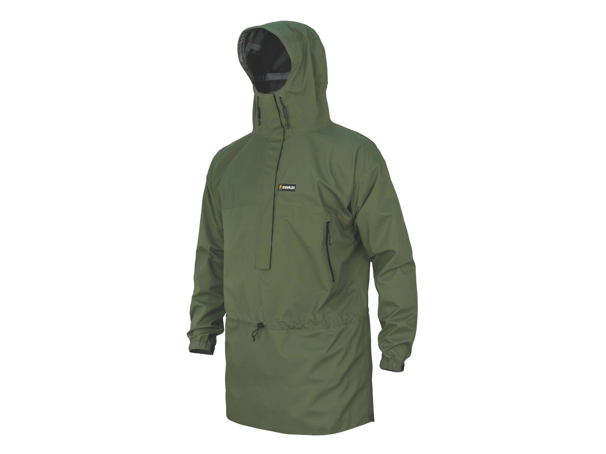 Swazi Tahr Ultralite Jacket Olive Waterproof & Windproof