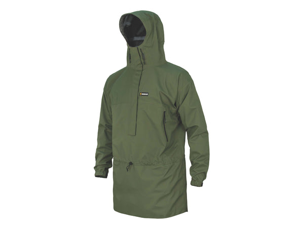 Swazi Tahr Ultralite Jacket Olive Waterproof & Windproof