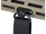 Precision Pro Tac Quick Detach Sling Swivel