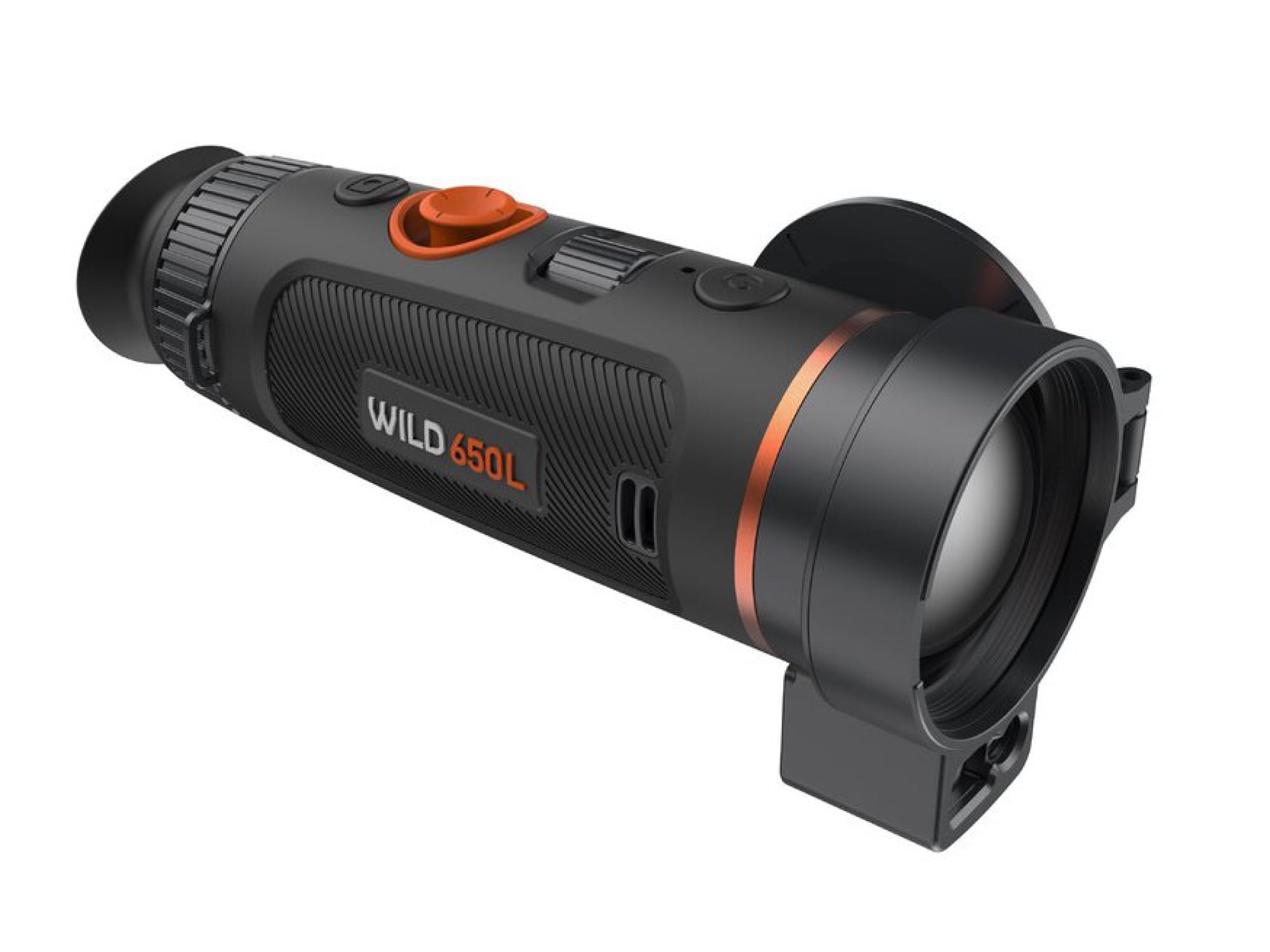 ThermTec Wild 650L Thermal Monocular with Laser Rangefinder 50mm 50Hz