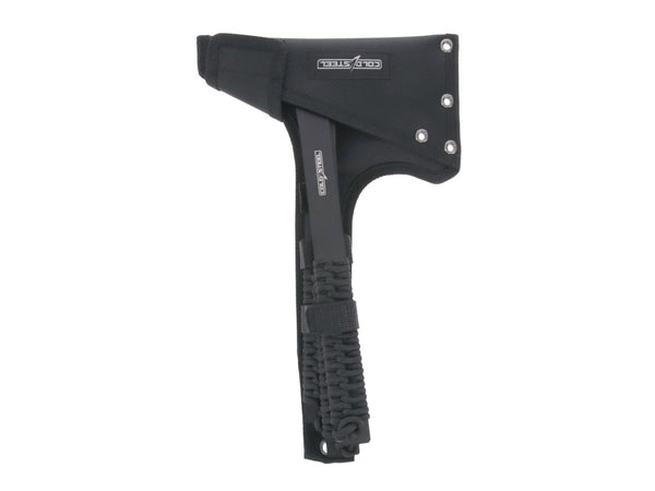 Cold Steel Throwing Axes with Sheath 3 Pack - Black