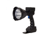 Night Saber 8000 Lumens Rechargeable & Corded Handheld 120mm 80w LED Spotlight