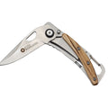 Steyr Stainless Wood Pocket Knife
