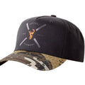 Hunters Element Cross Cap: Desolve Veil/Black