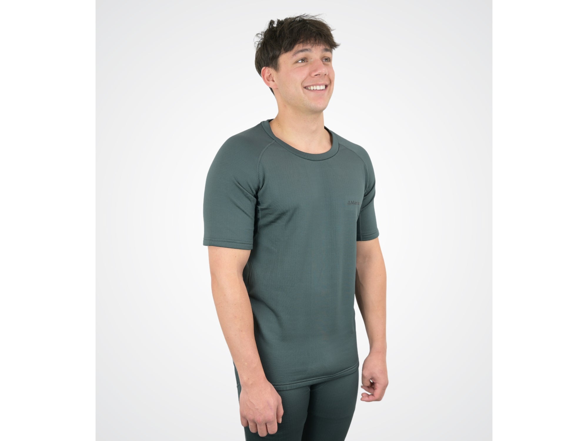 Manitoba Thermal Tee