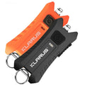 Klarus Mi2 Rechargeable LED Keyring Torch 40 Lumens Black or Orange