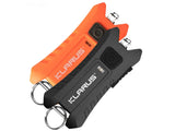 Klarus Mi2 Rechargeable LED Keyring Torch 40 Lumens Black or Orange