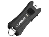 Klarus Mi2 Rechargeable LED Keyring Torch 40 Lumens Black or Orange