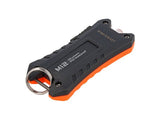 Klarus Mi2 Rechargeable LED Keyring Torch 40 Lumens Black or Orange