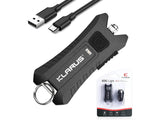 Klarus Mi2 Rechargeable LED Keyring Torch 40 Lumens Black or Orange