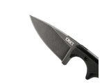 CRKT Knife Minimalist Black Drop point