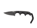 CRKT Knife Minimalist Black Drop point