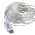 Klarus CL6 Outdoor Camping LED String Light 10m: Warm White