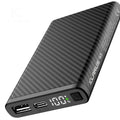 Klarus K5 Carbon Fiber Power Bank 10000mAh | IP68 Waterproof