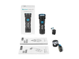 Olight Seeker 4 Mini Torch with White & UV Light 1200 Lumens