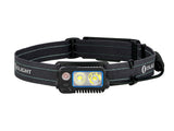 Olight Array 2 Pro Rechargeable Headlamp Black 1500 Lumens