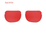 DE.LA.RO. Tactical Eyewear Shooting Lenses - Multiple Colours