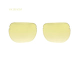 DE.LA.RO. Tactical Eyewear Shooting Lenses - Multiple Colours
