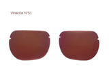 DE.LA.RO. Tactical Eyewear Shooting Lenses - Multiple Colours